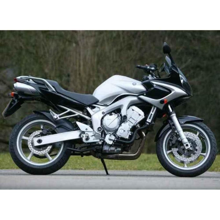 Yamaha FZS 600