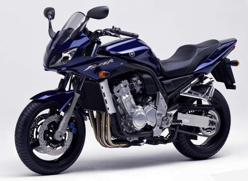 Yamaha fzs1000 fazer