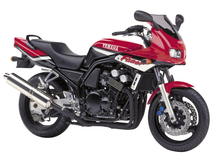 Yamaha FZS 600 2000