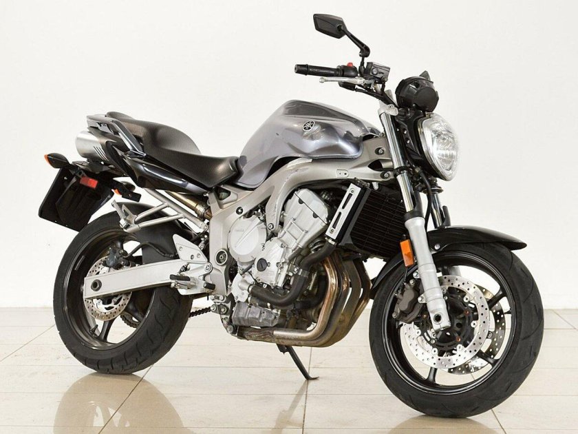 Yamaha fazer 600