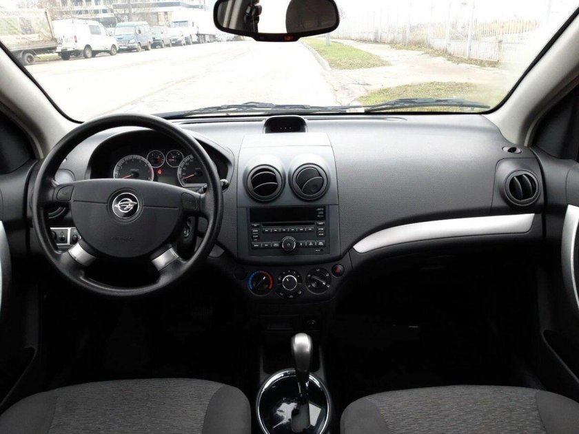 Chevrolet Nexia 2021