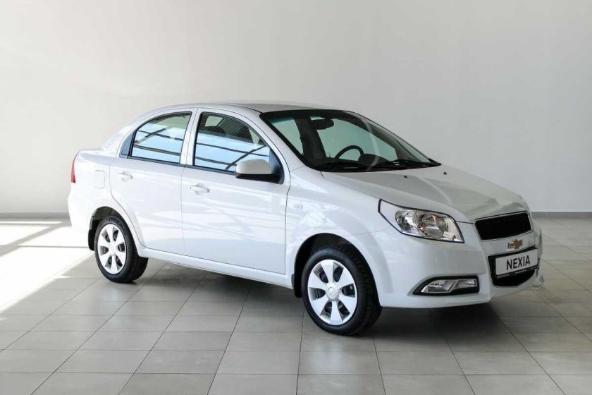 Chevrolet Nexia 2021