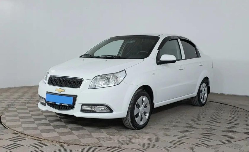 Chevrolet Nexia 2022