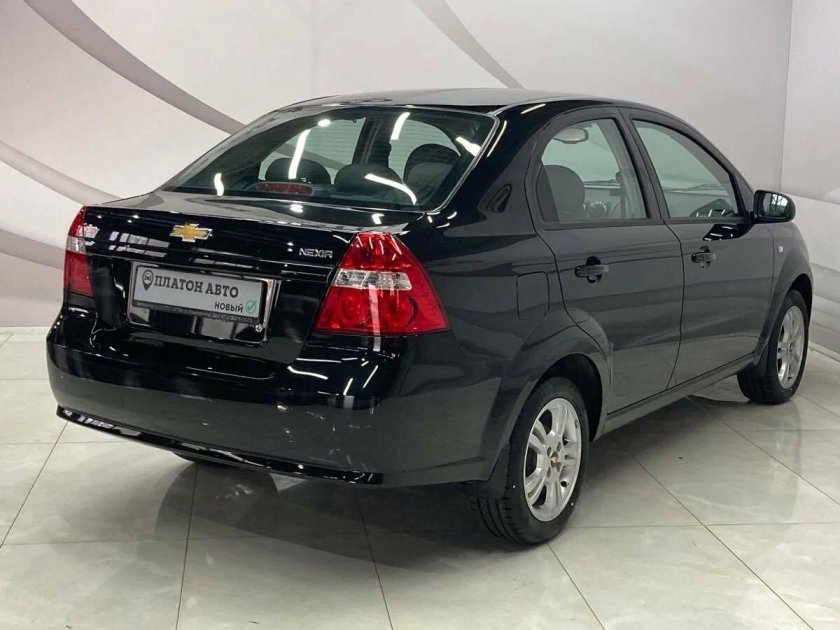 Chevrolet aveo i