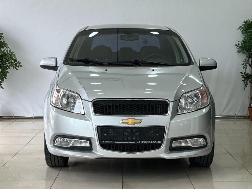 Chevrolet nexia 2020