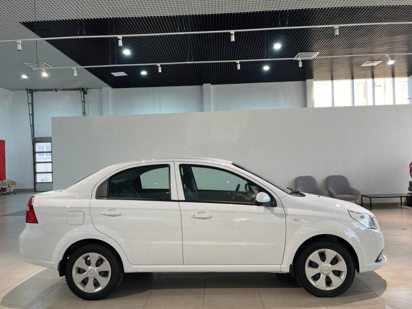 Chevrolet nexia 2022