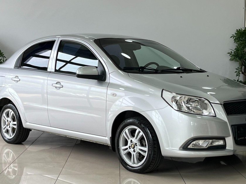 Chevrolet nexia 2021