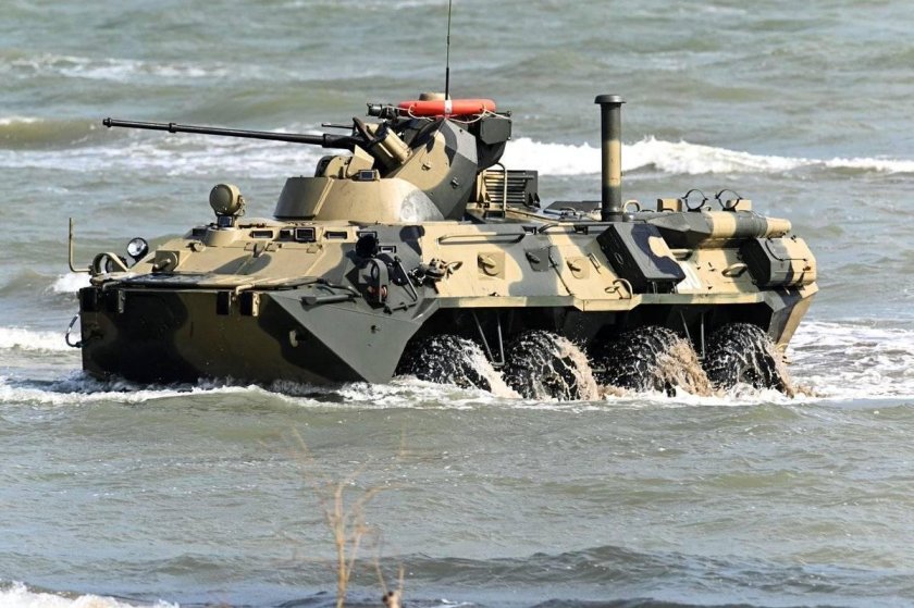 БТР 82а Тайфун