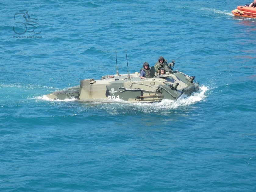 БТР-МДМ Ракушка