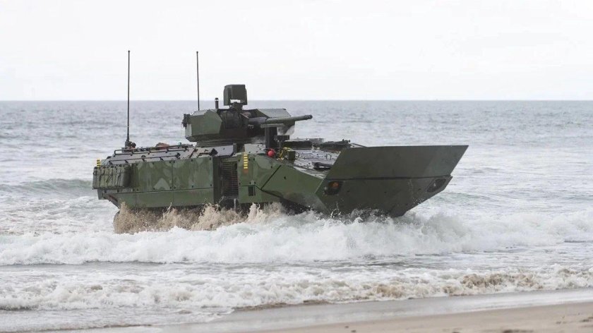 ACV (Amphibious Combat vehicle)