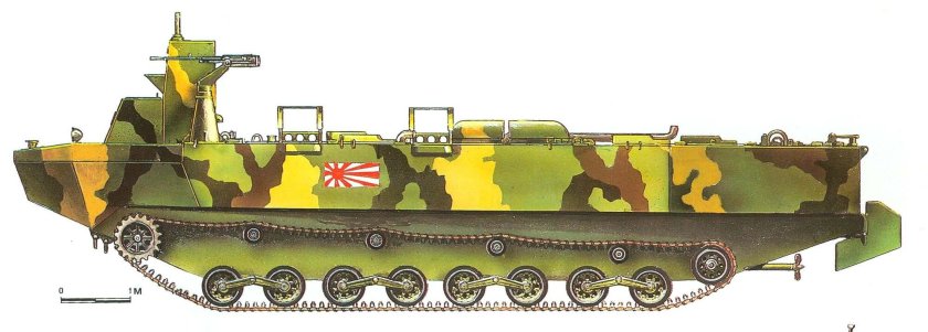 Бронетранспортер Terrangbil m/42