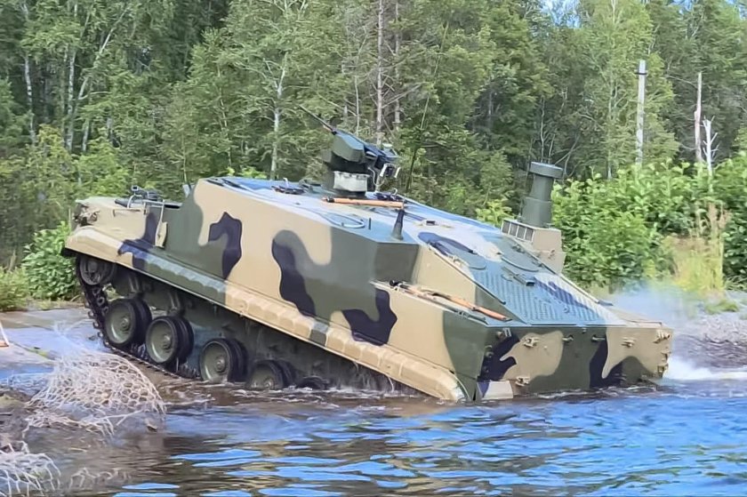 БТ-3ф БТР-МДМ