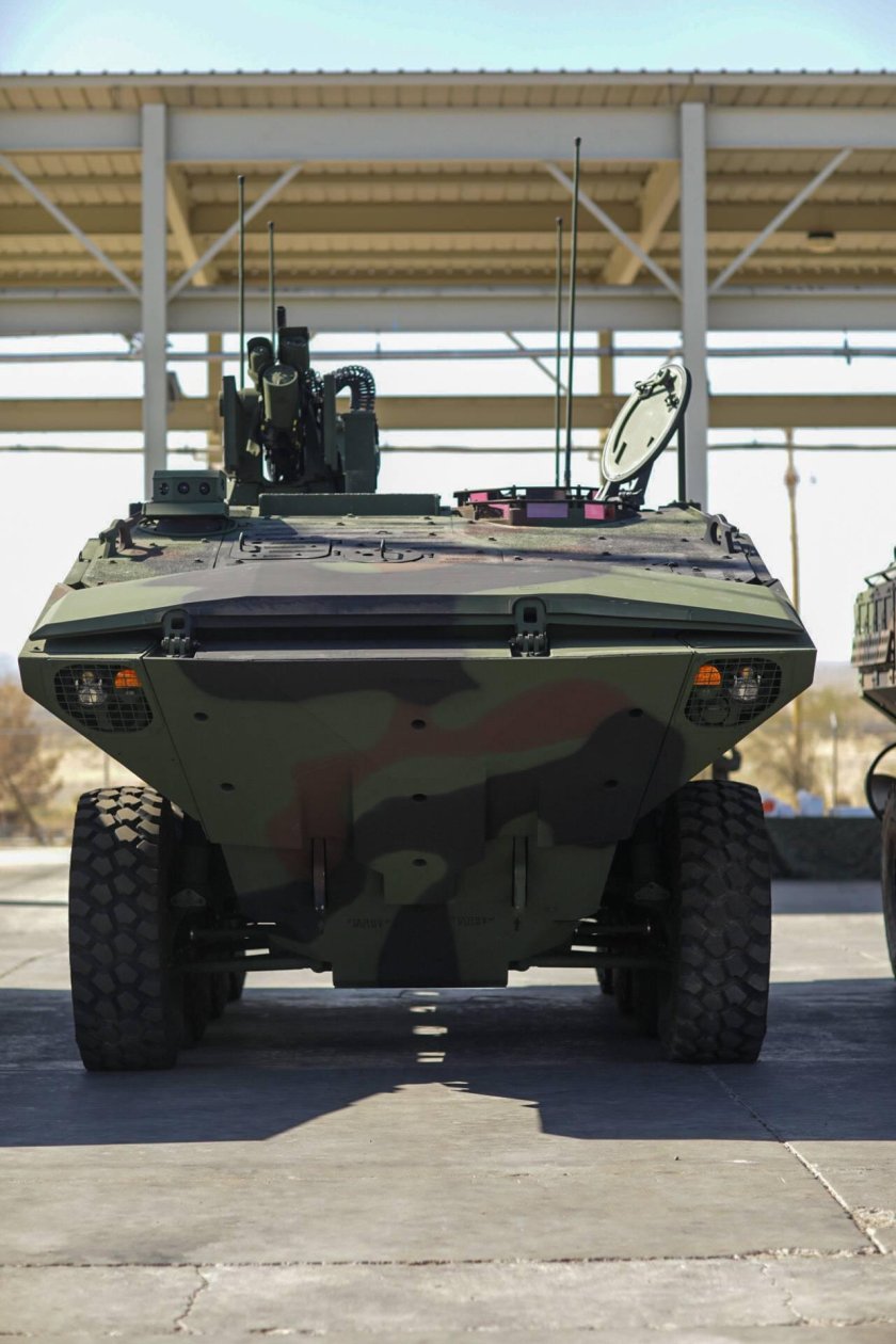 ACV (Amphibious Combat vehicle)