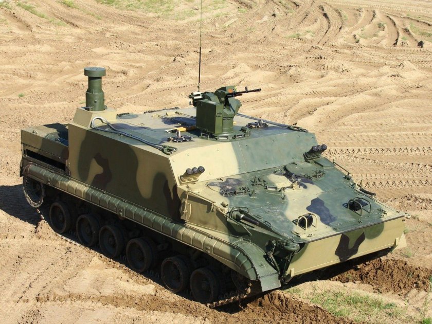 Бронетранспортер БТР-3ф