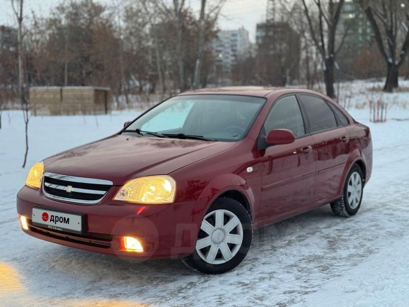 Chevrolet lacetti i