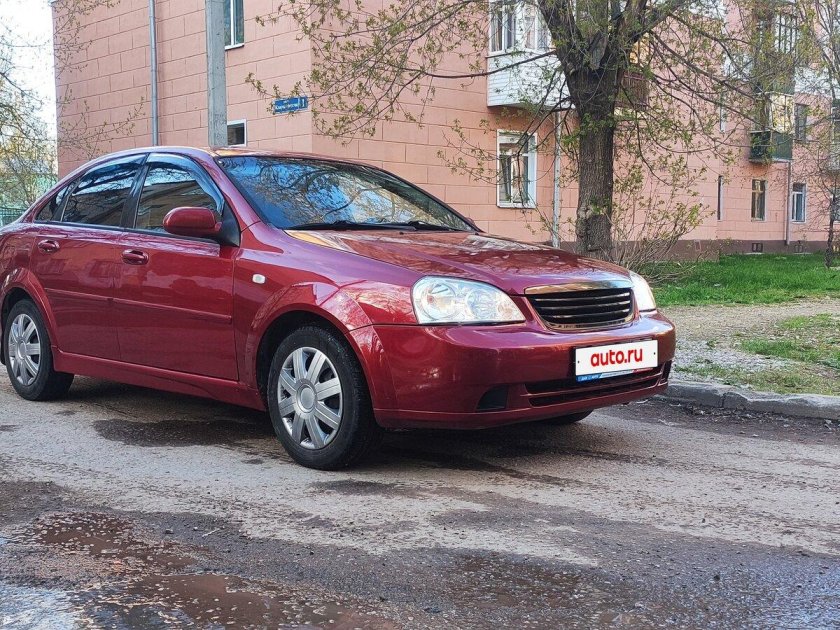 Chevrolet lacetti 2006