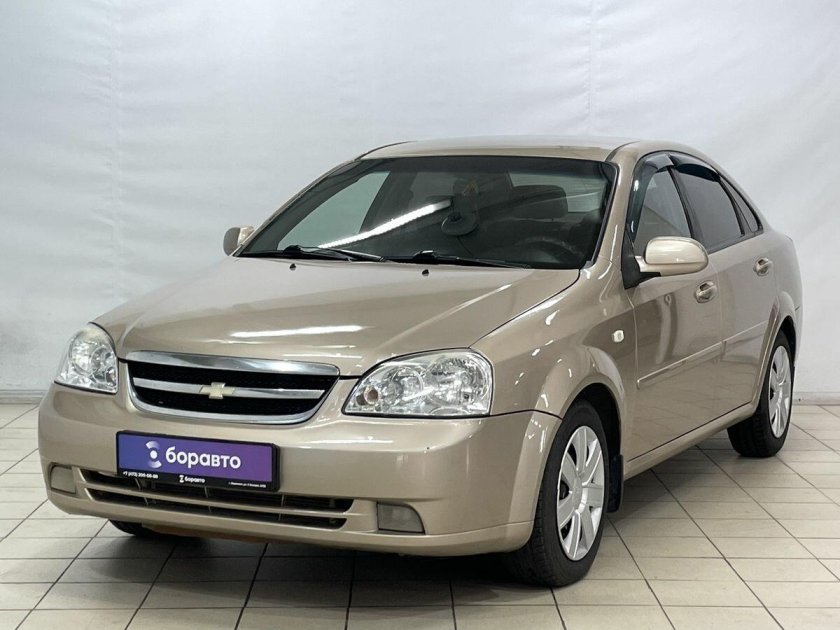 Chevrolet lacetti