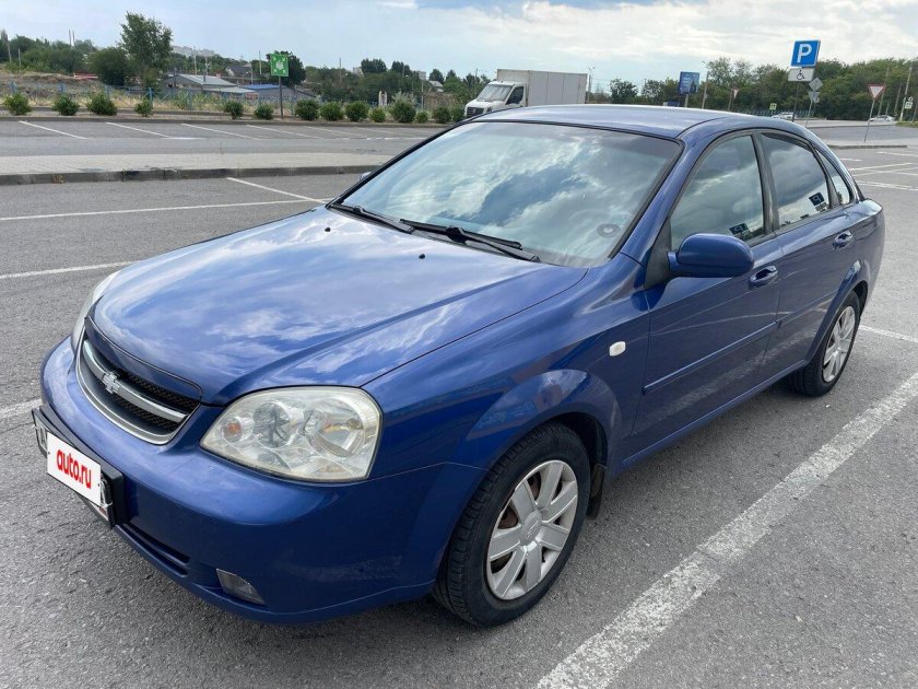 Chevrolet lacetti 2010
