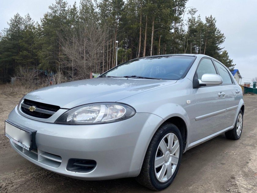 Chevrolet Lacetti 2007