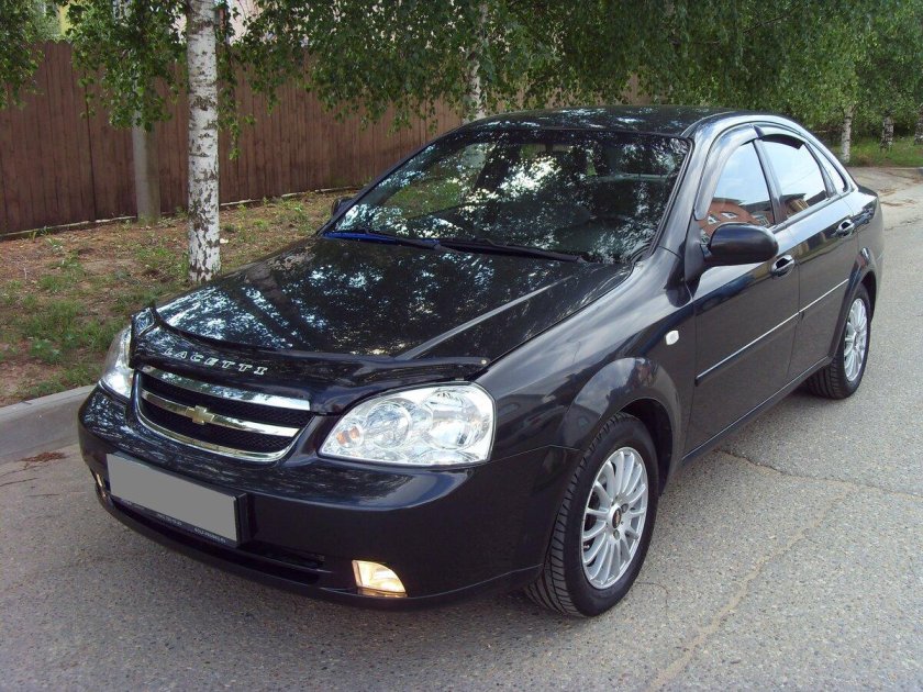 Chevrolet Lacetti 2007