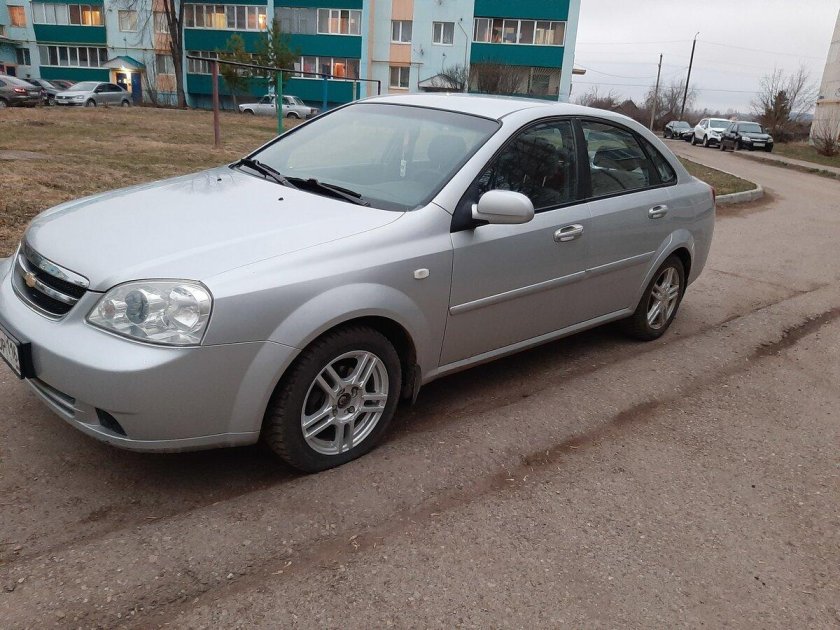 Chevrolet Lacetti 2007