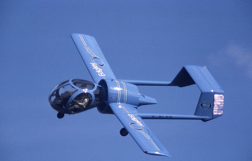 Самолёт Edgley optica