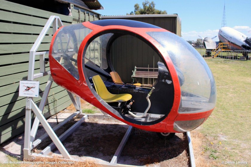 Вертолет москито