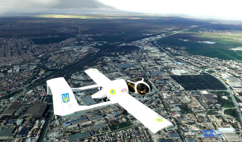 Uj 22 airborne беспилотник