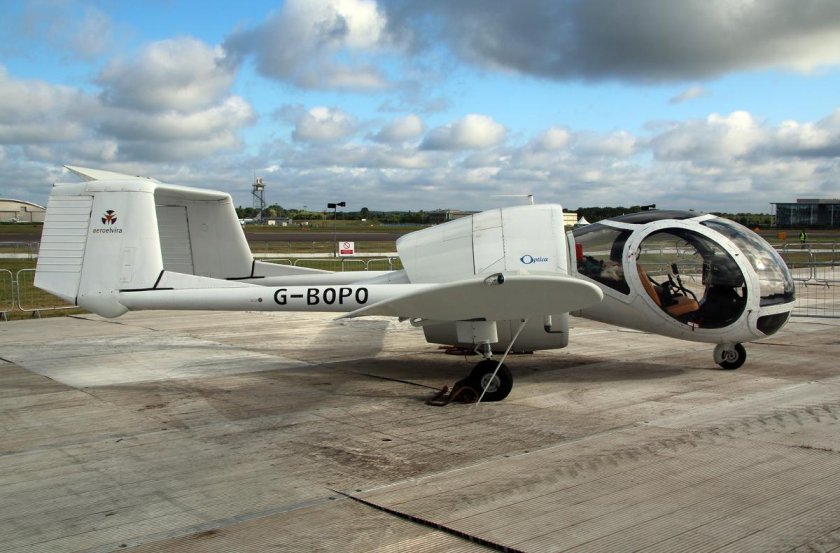 Необычные самолеты