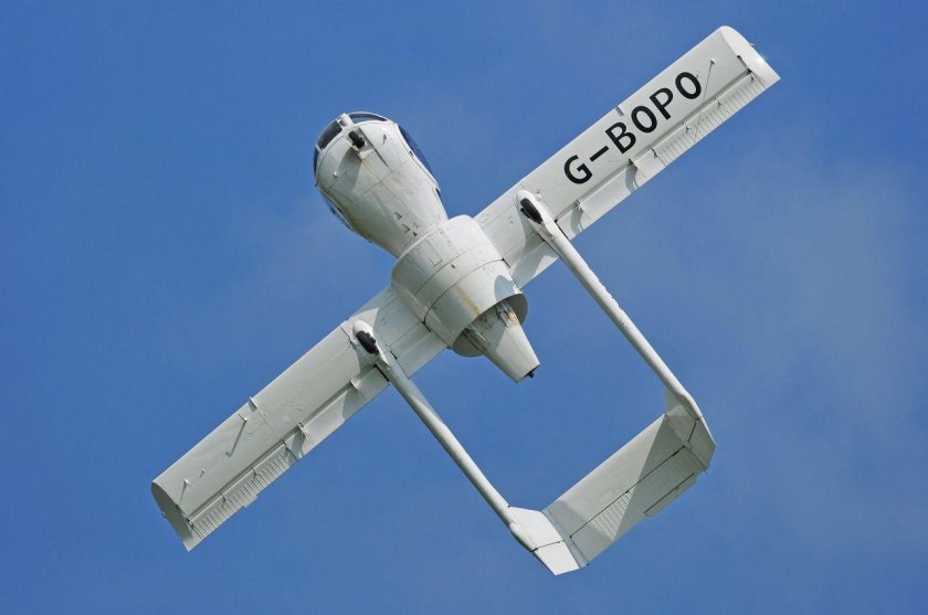 Самолёт Edgley optica