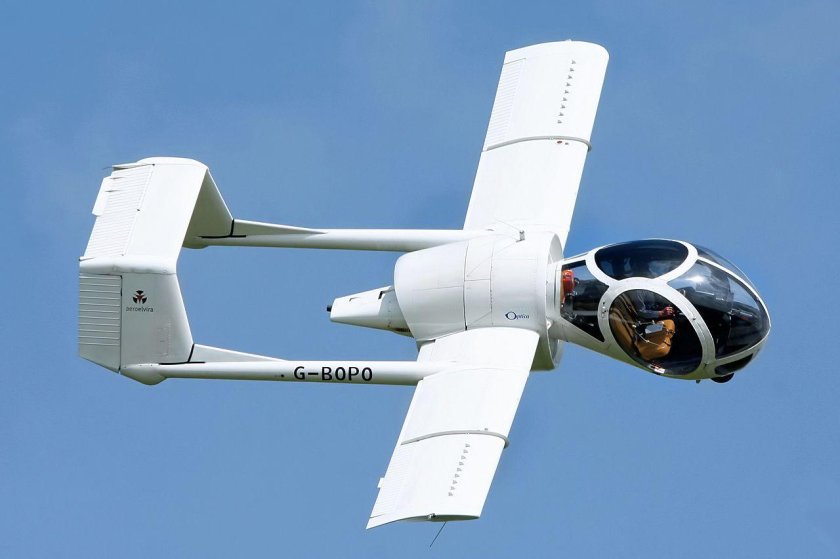 Необычные самолеты