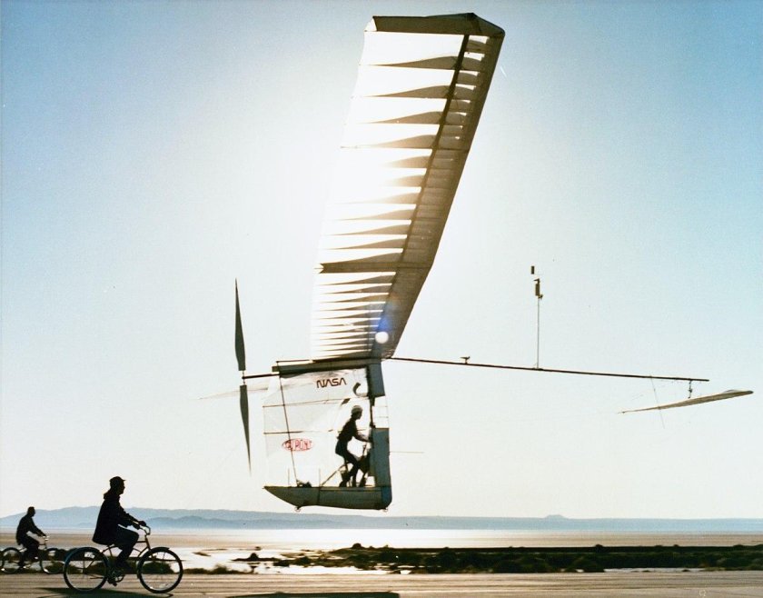 ГОССАМЕР Кондор