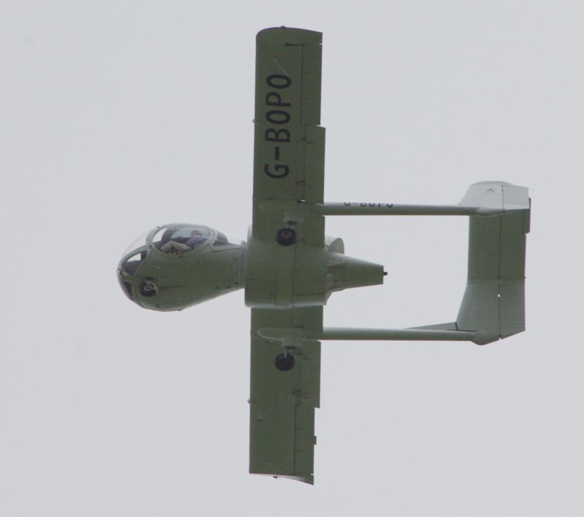 Самолёт Edgley optica