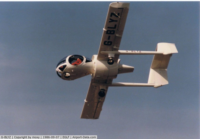 Edgley EA-7