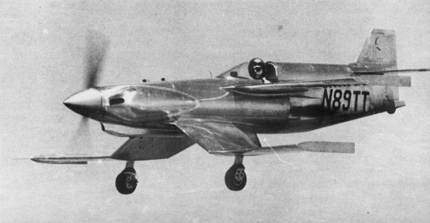 Гоночные самолеты 30-х годов