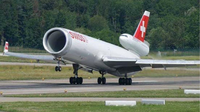 Необычные самолеты