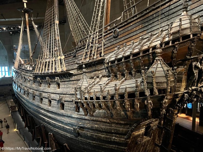 Музей корабля васа