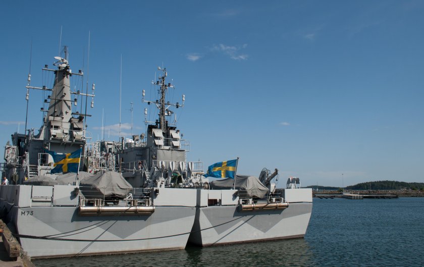 ВМС Швеции