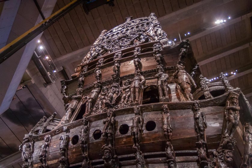 Музей корабля Васа