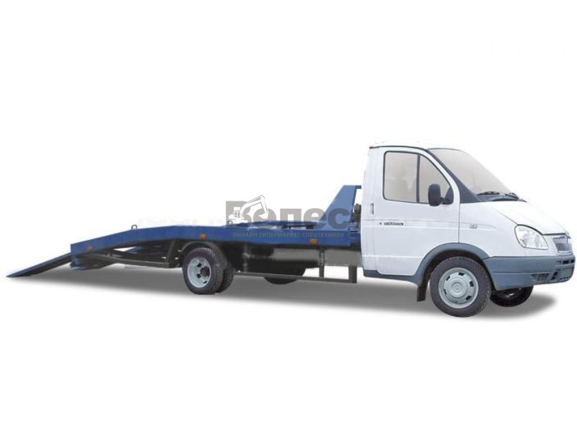 Эвакуатор 3302