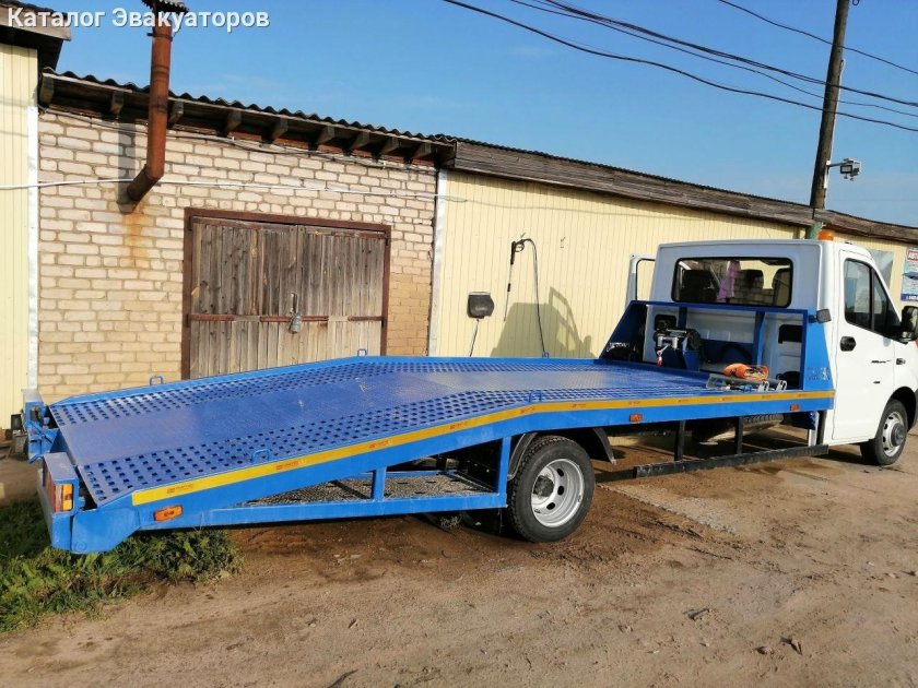 Эвакуатор Киров