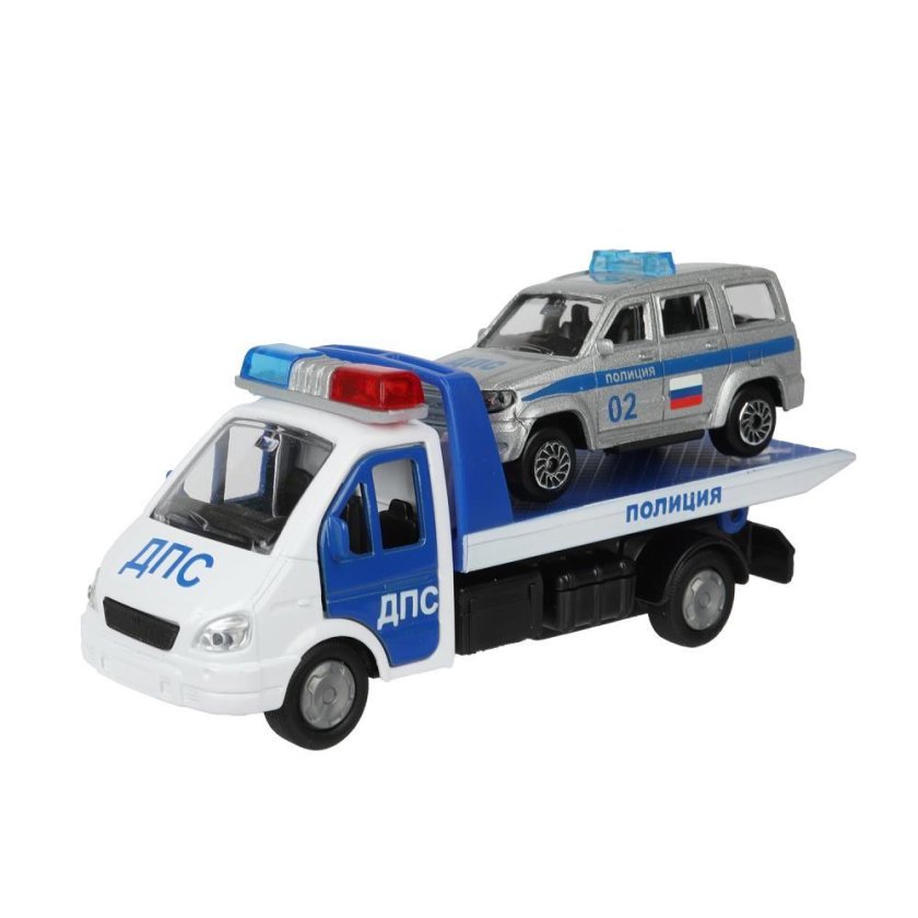 Машинки технопарк газель эвакуатор