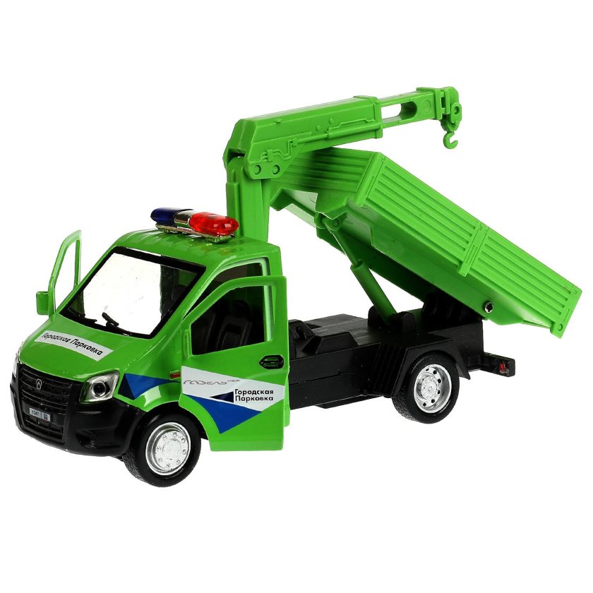 Мусоровоз Газель Технопарк
