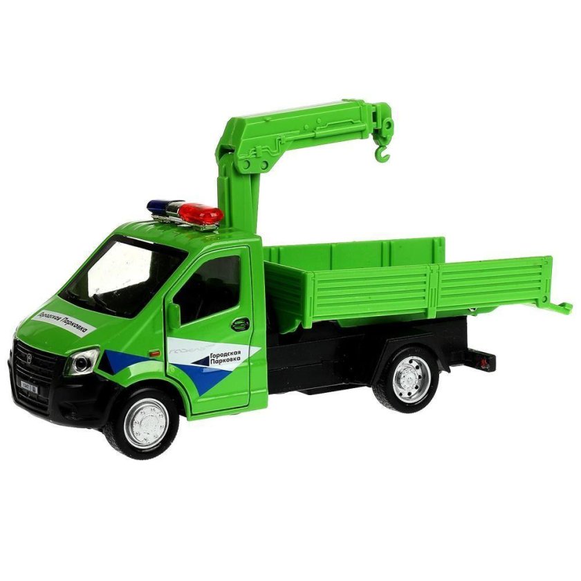 Технопарк Газель Некст