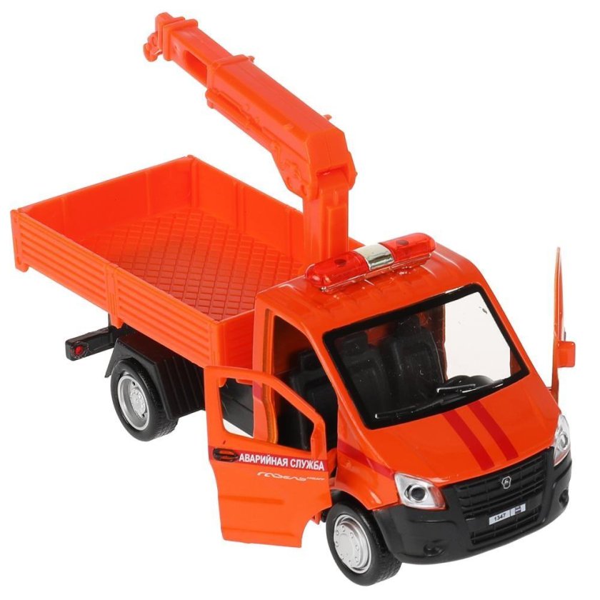 Газель Некст аварийная служба