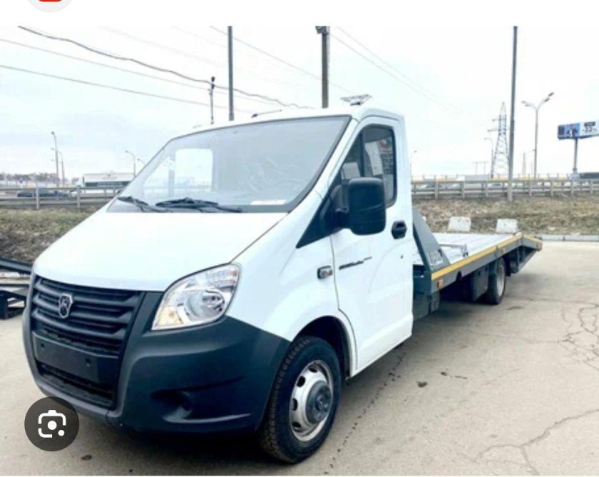 Газель next 2022