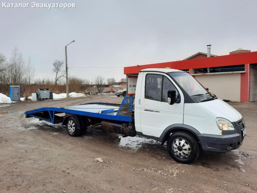Эвакуатор Ярославль