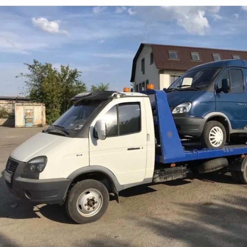 Газель 3302 эвакуатор