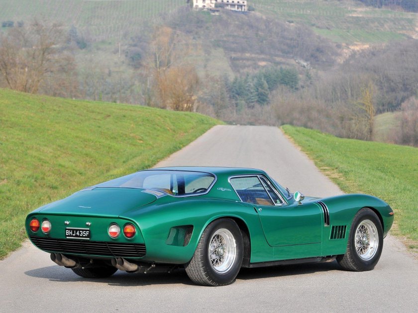 Bizzarrini 1500