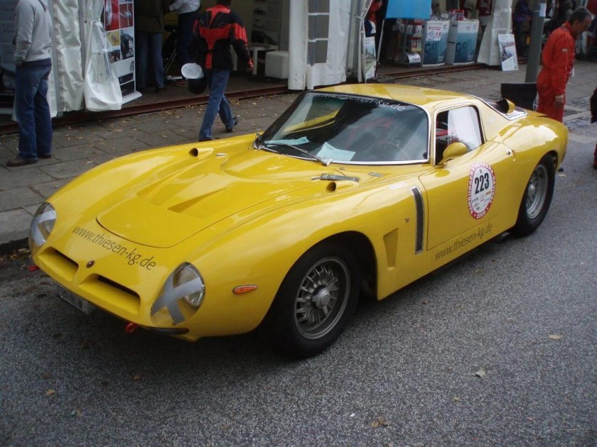 Bizzarrini 5300 gt America
